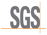 SGS國家級食品認證