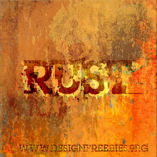 rust oil