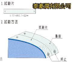  塑膠親合性測試製具1 