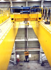  冷作製程起重機6