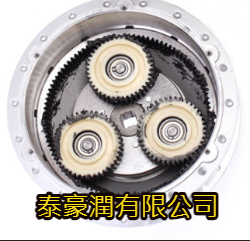 助力腳踏車減速齒輪組