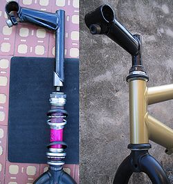 單車龍頭 