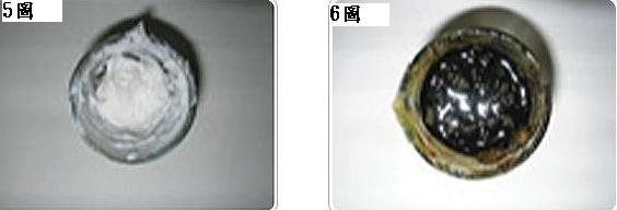  氟素油脂溶劑試驗1a