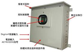 自動潤滑器多點式 