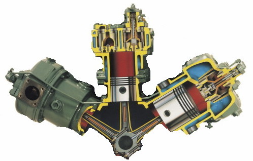 往複式空壓機油