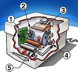  LASER PRINTER