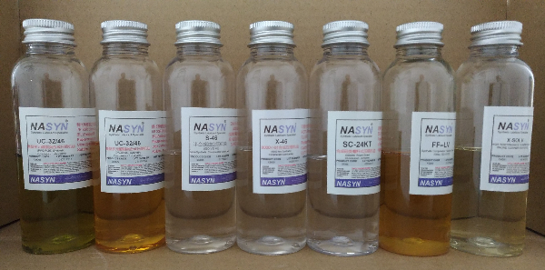 NASYN展示