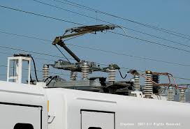 集電弓