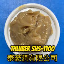 複合磺酸鈣基潤滑脂