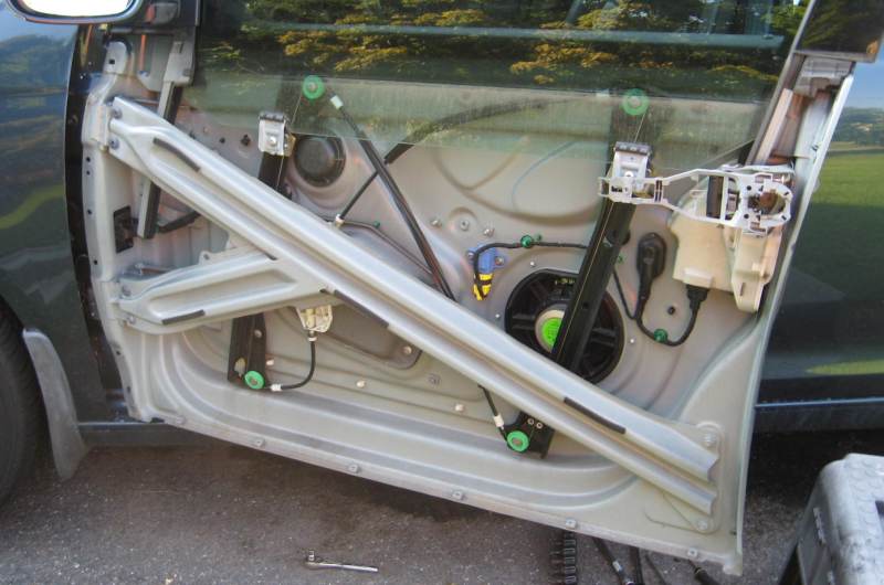 車窗升降器電機